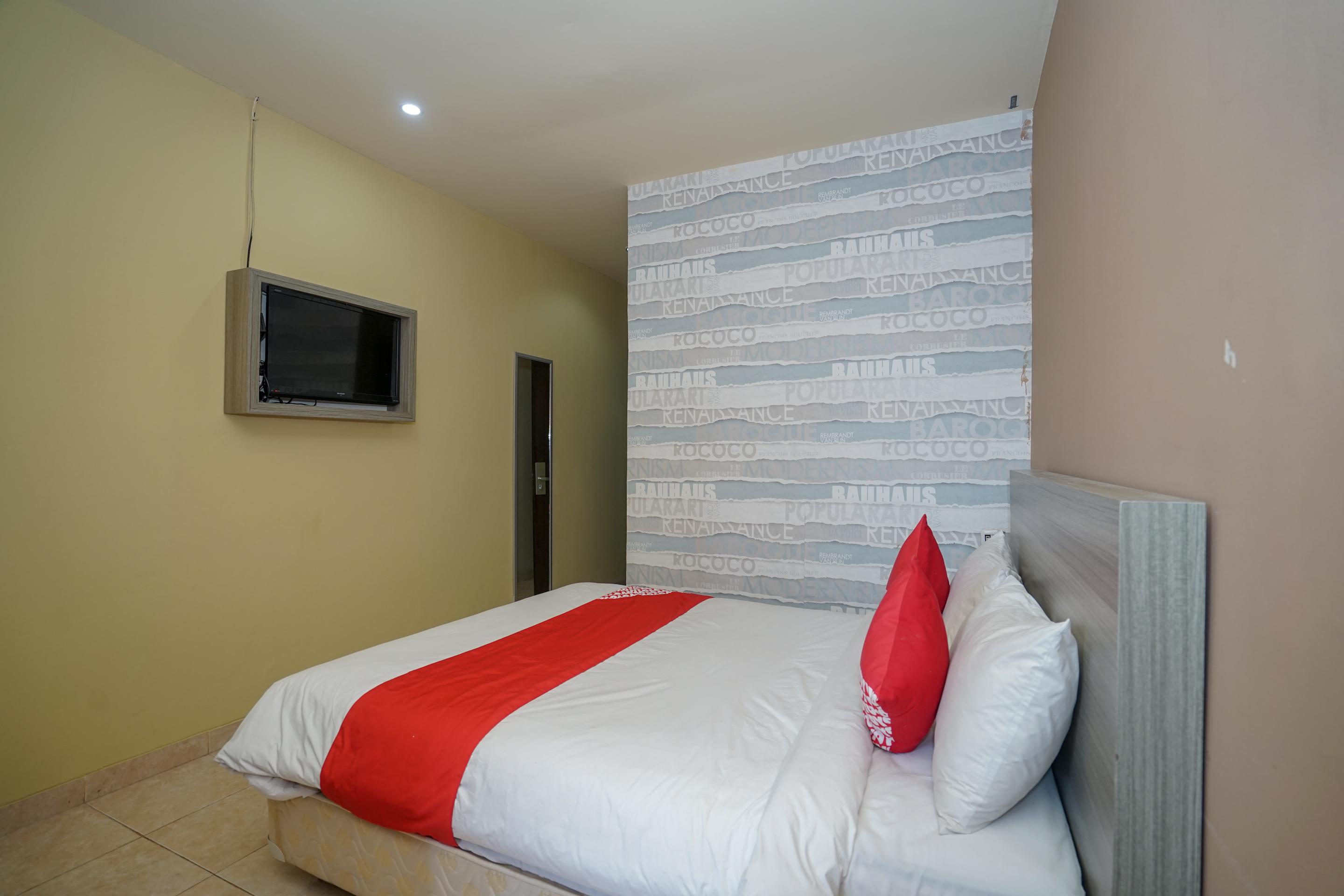Urbanview Hotel Best Skip Palembang Exterior foto