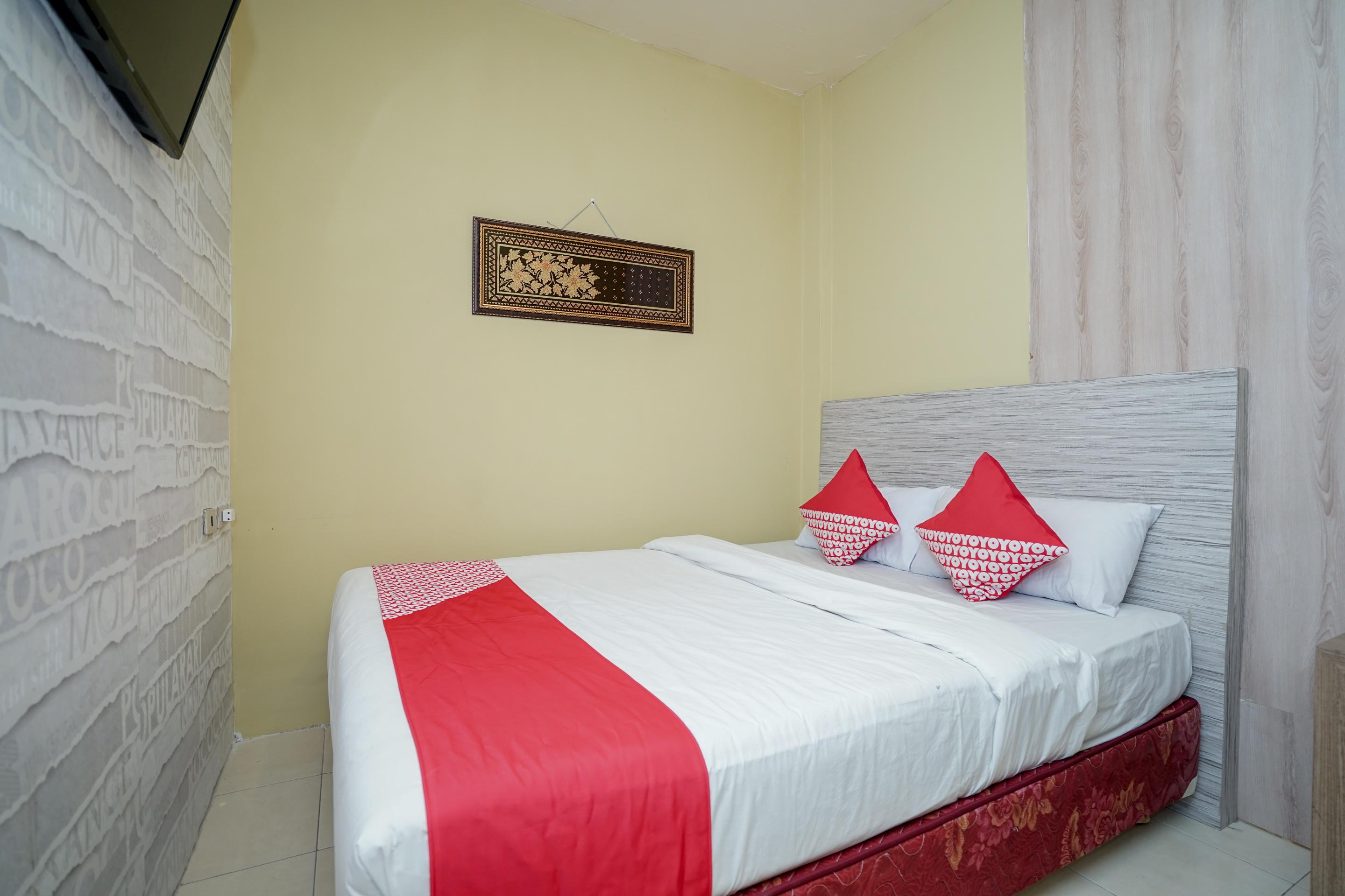 Urbanview Hotel Best Skip Palembang Exterior foto